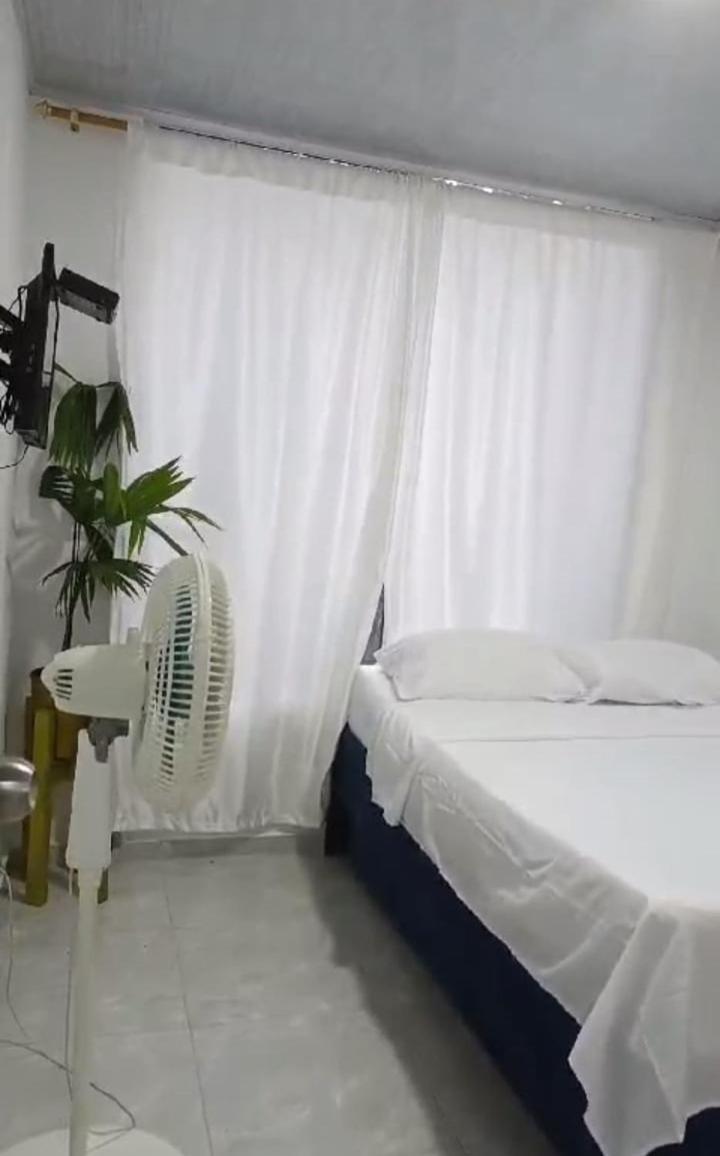 Hostal Javi Santa Marta  Exterior photo